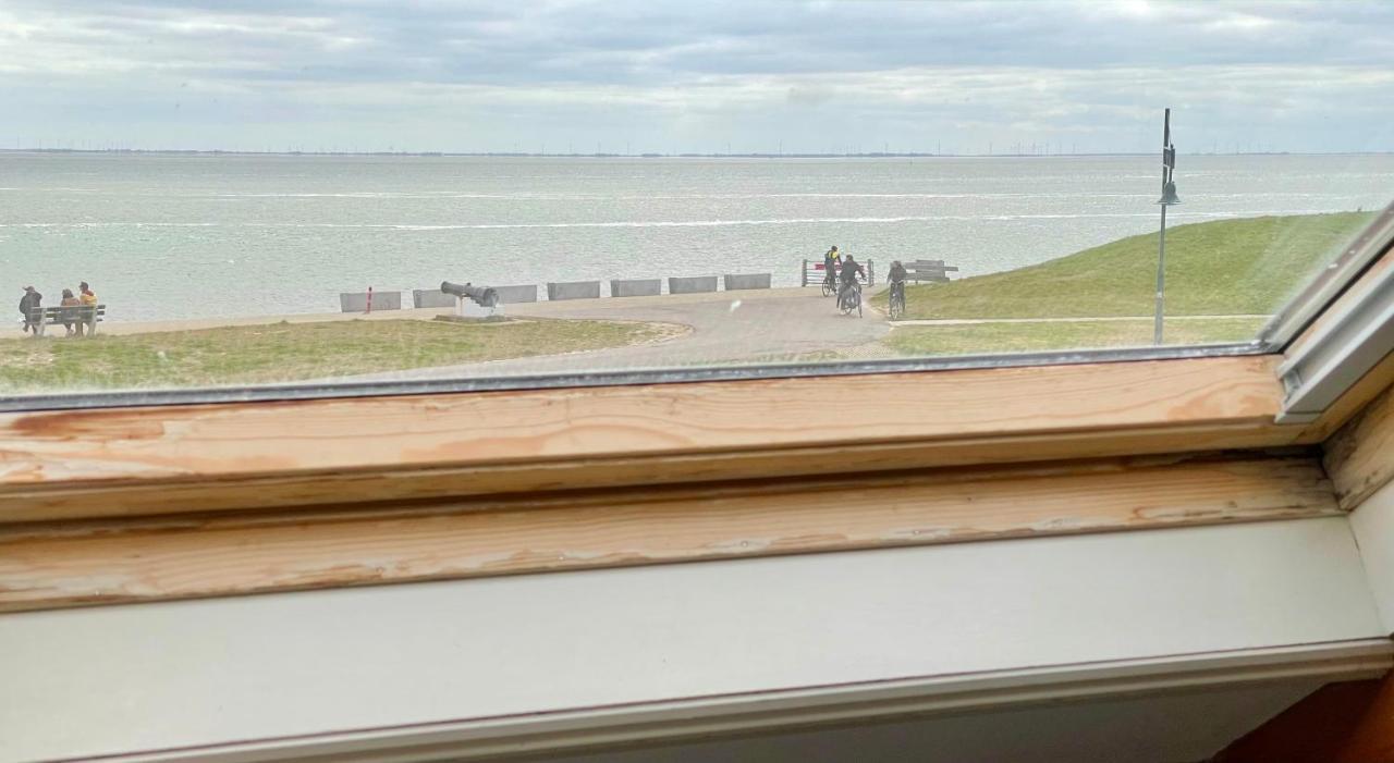 Havenhotel At Sea Texel Oudeschild Exterior photo