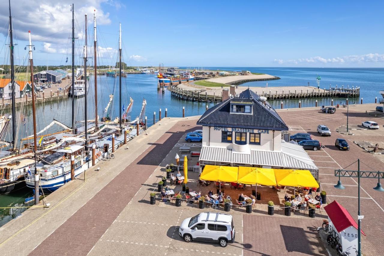 Havenhotel At Sea Texel Oudeschild Exterior photo