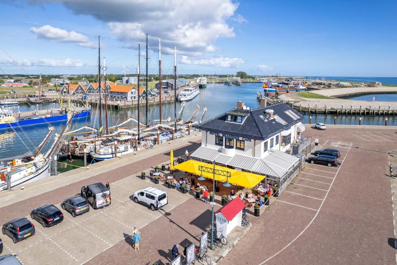 Havenhotel At Sea Texel Oudeschild Exterior photo