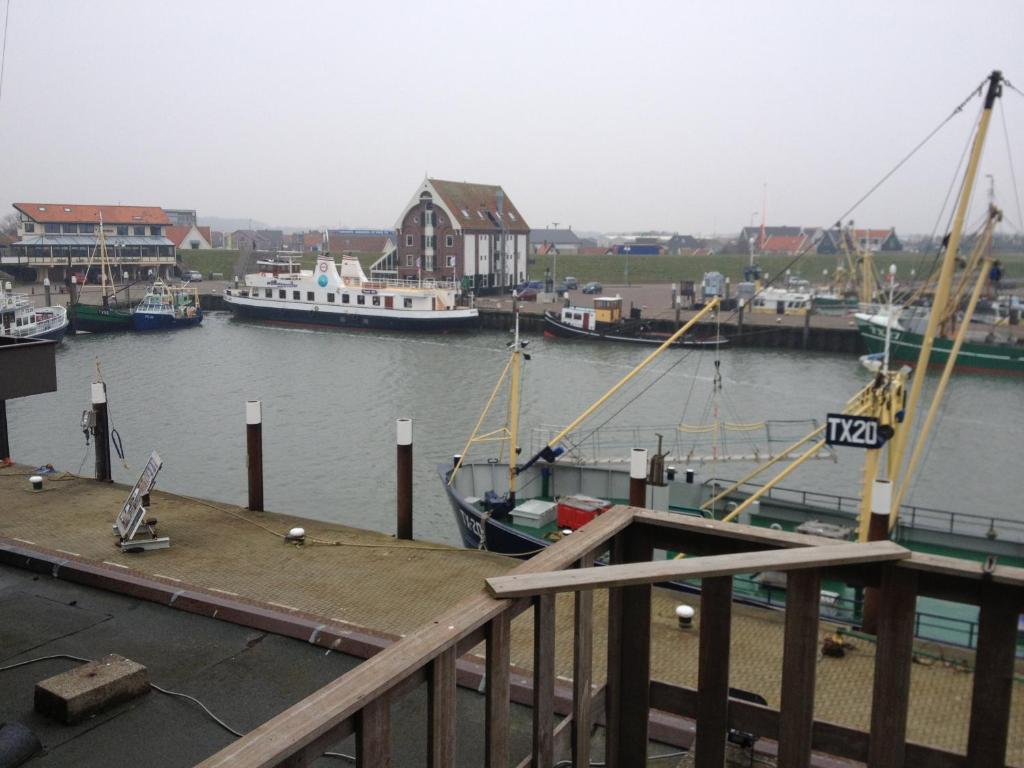 Havenhotel At Sea Texel Oudeschild Room photo