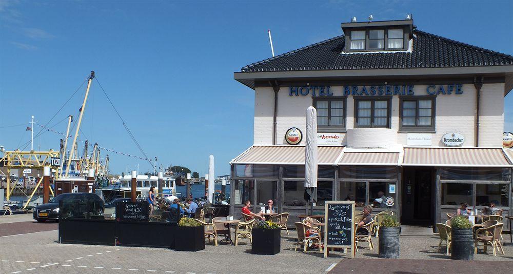 Havenhotel At Sea Texel Oudeschild Exterior photo